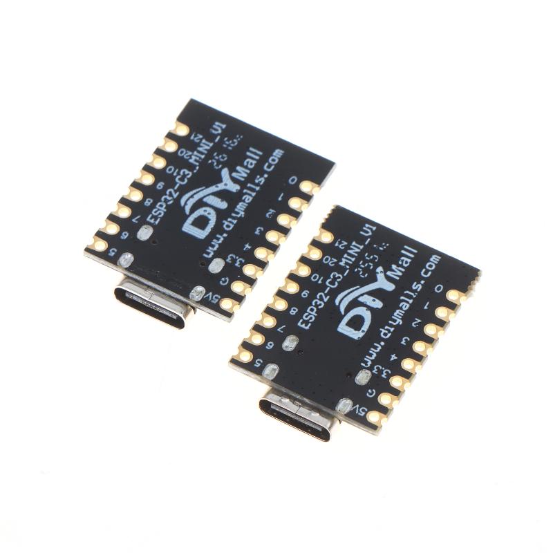 Плата для разработки ESP32 C3  – обзор и цена Home Automation Systems Diy