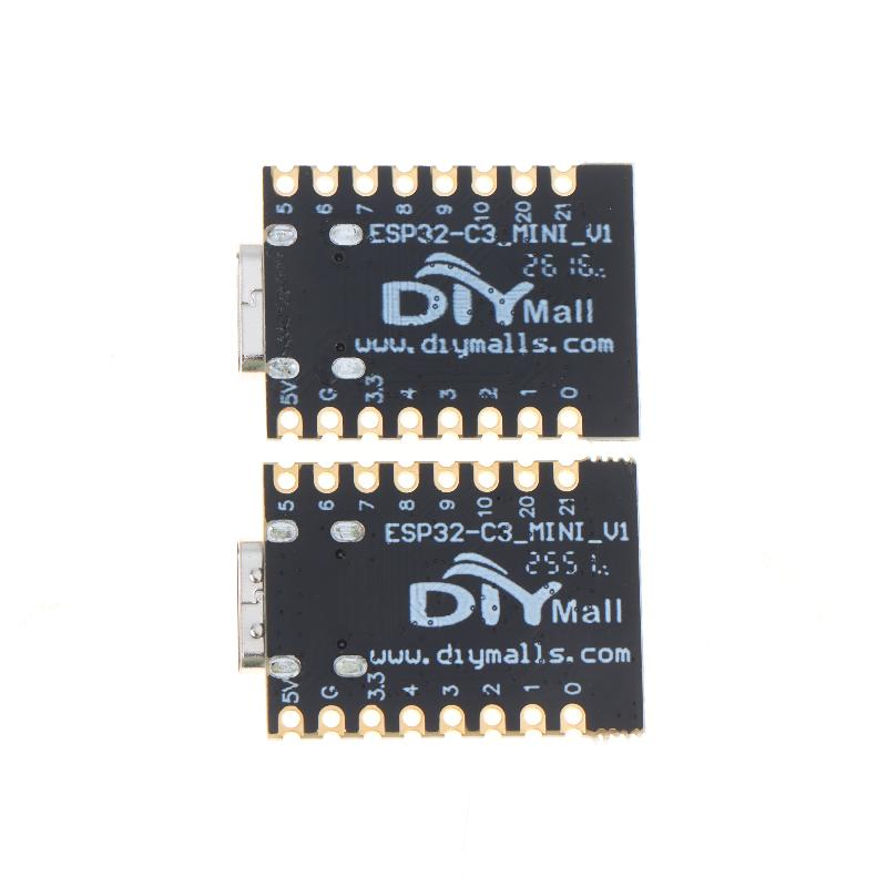 Плата для разработки ESP32 C3  – обзор и цена Home Automation Systems Diy