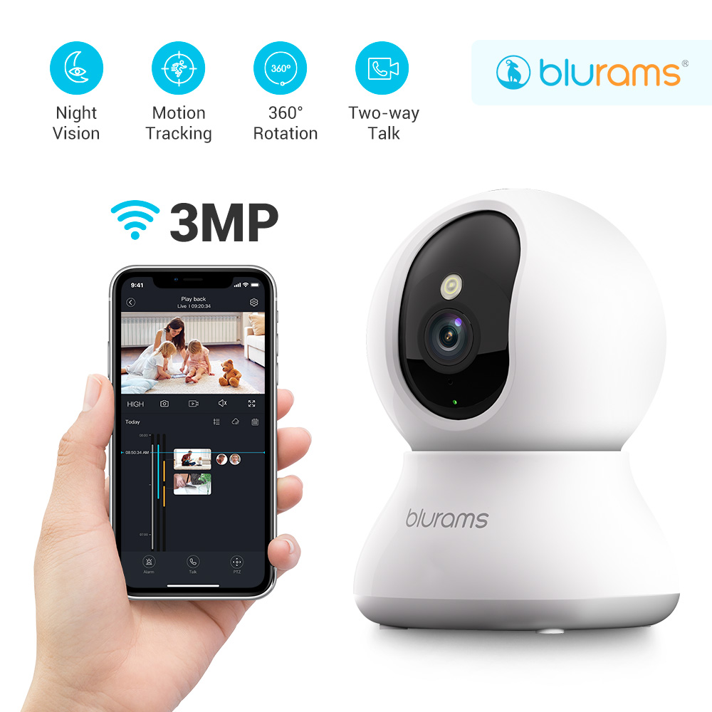 Камера для домашних животных B – обзор и цена Eufy Camera E220