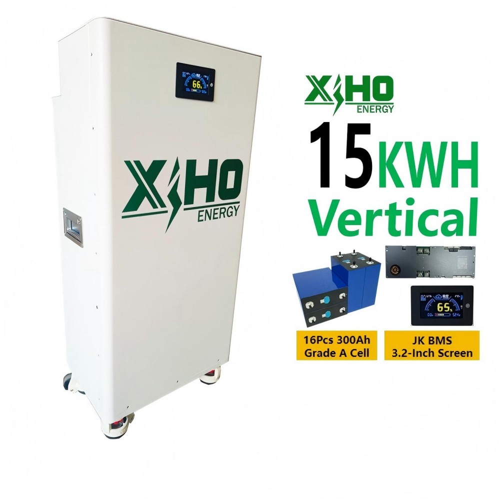 Аккумуляторный блок Xiho 51.2В – обзор и цена Home Automation Systems Diy