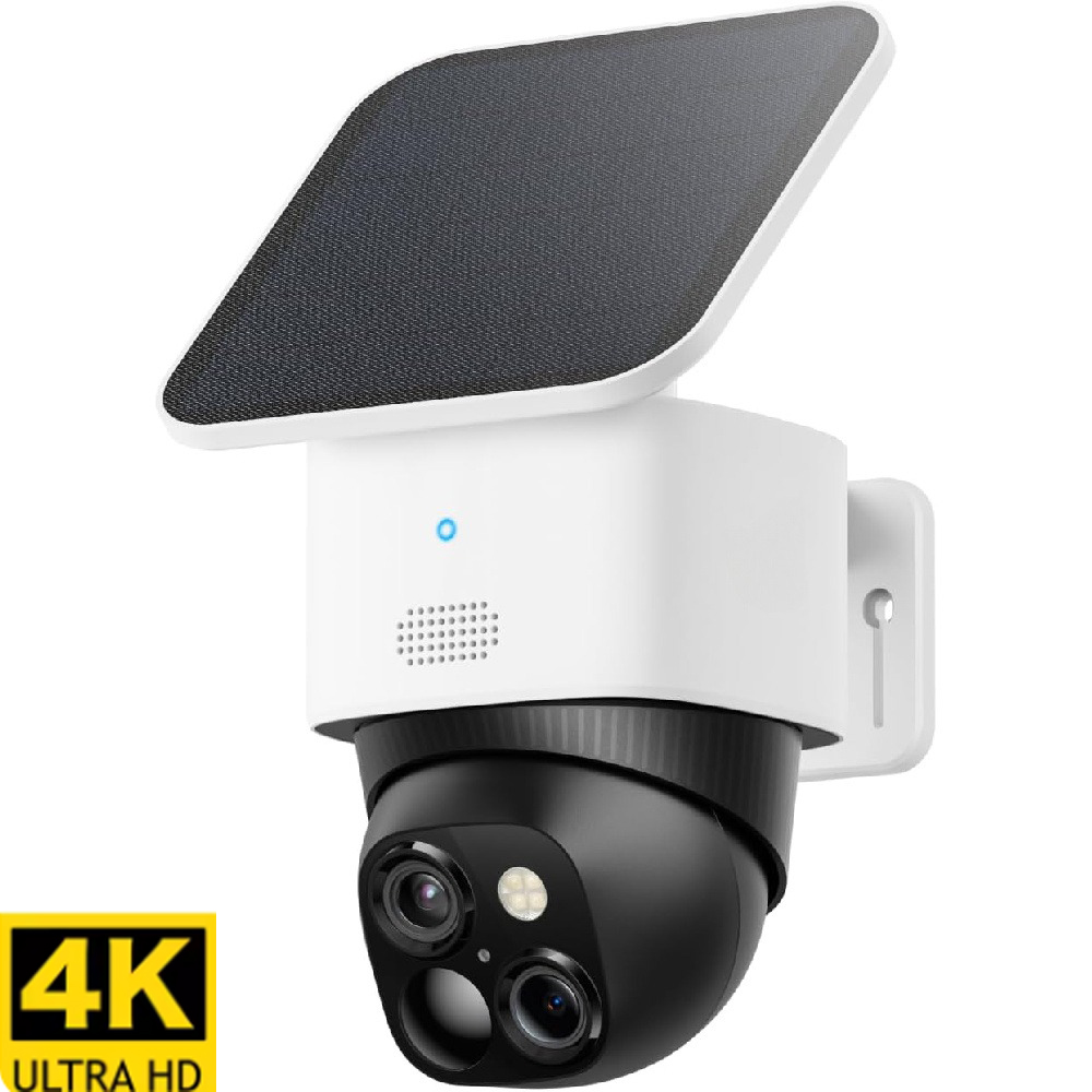 Новые беспроводные уличные кам – обзор и цена Eufy Camera E220