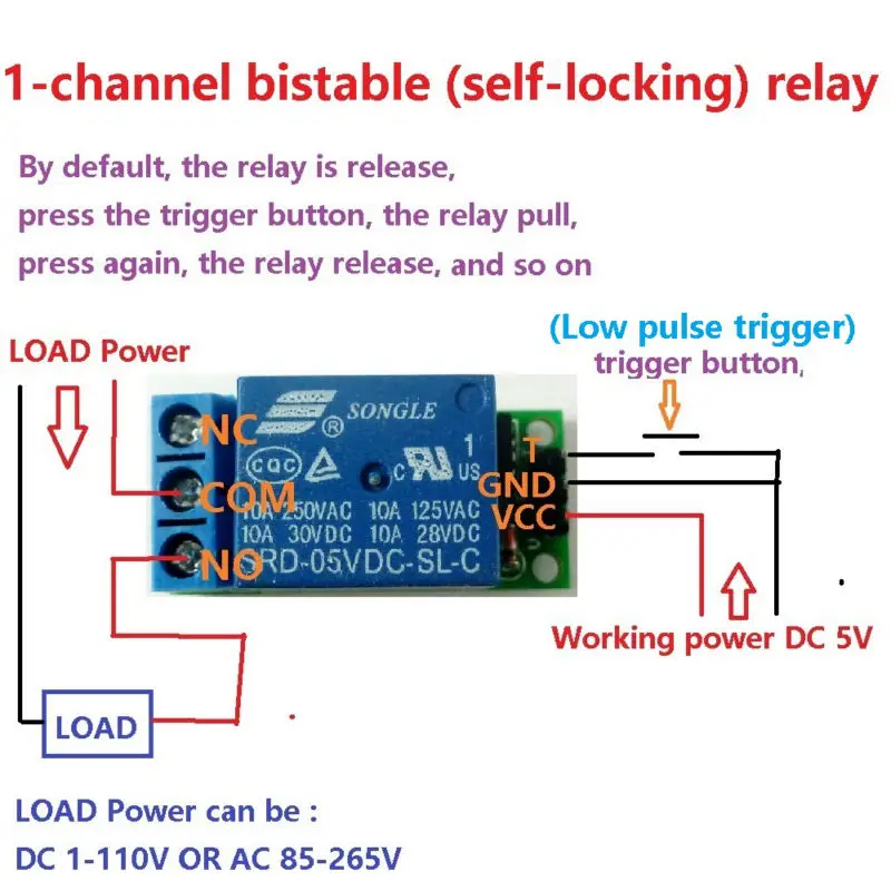 Модуль реле-фиксатора Flip-Flo – обзор и цена Shelly Relay Module