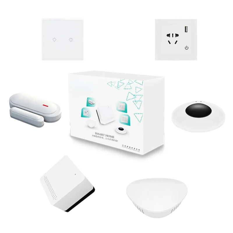 Комплект для автоматизации умн – обзор и цена Home Automation Diy Kit