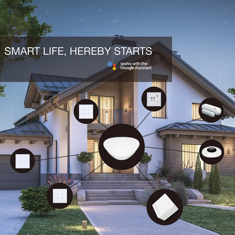 Комплект для автоматизации умн – обзор и цена Home Automation Diy Kit