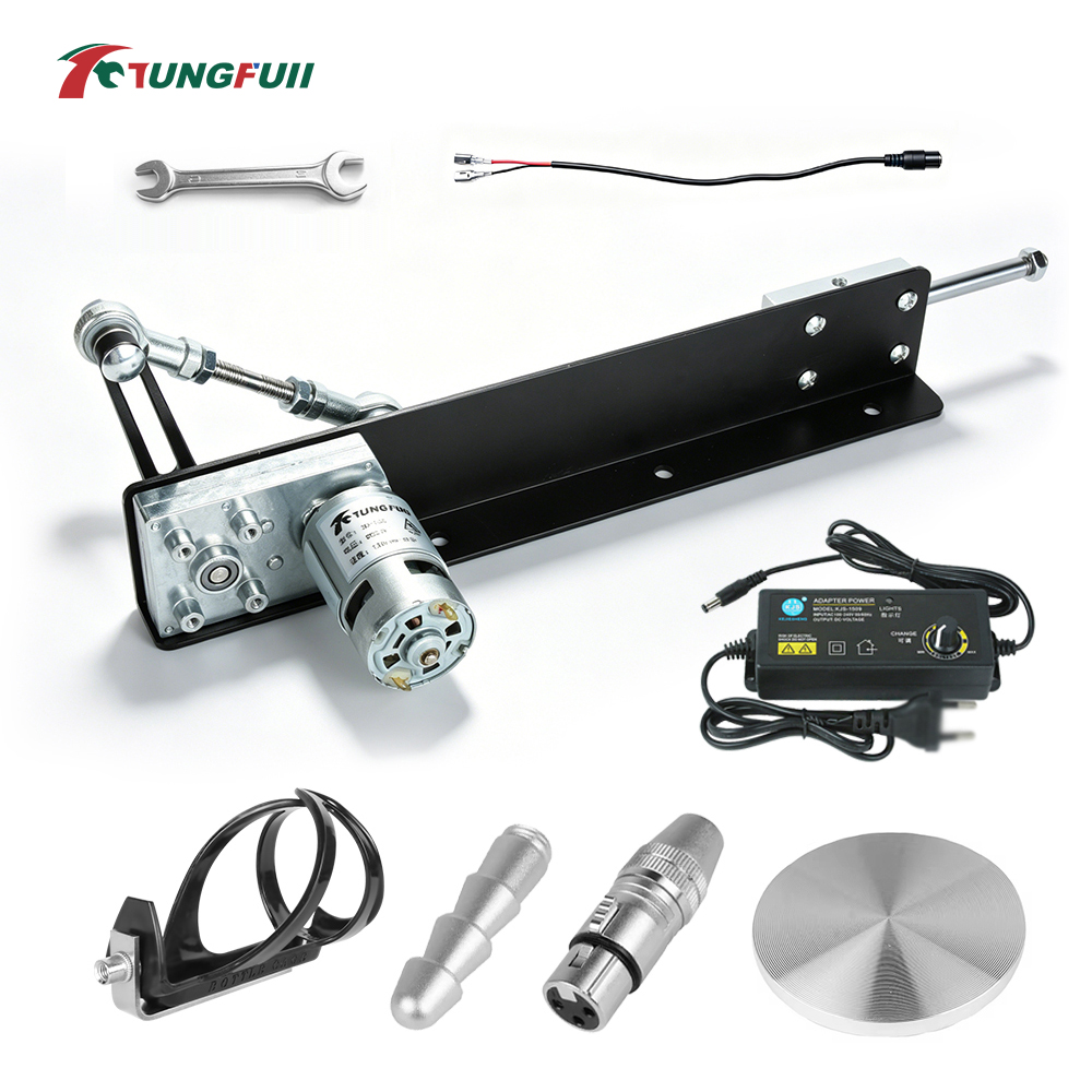 Линейный привод Tungfull 3-15  – обзор и цена Home Automation Diy Kit