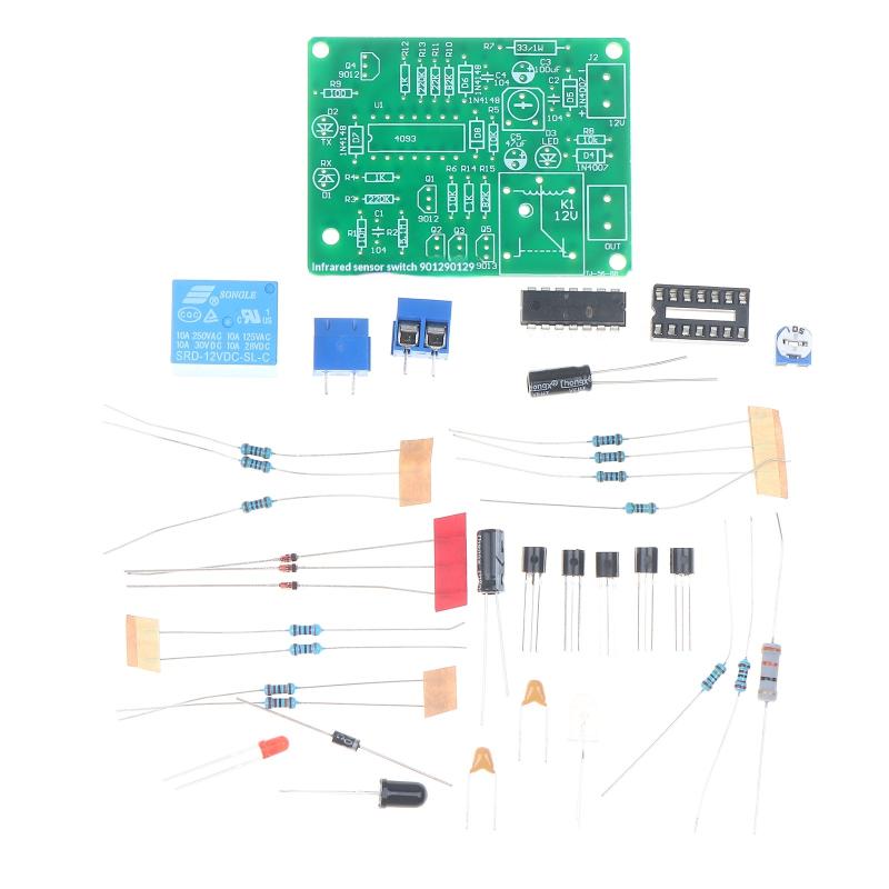 Набор для самостоятельной сбор – обзор и цена Home Automation Diy Kit