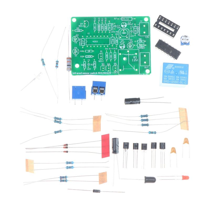 Набор для самостоятельной сбор – обзор и цена Home Automation Diy Kit