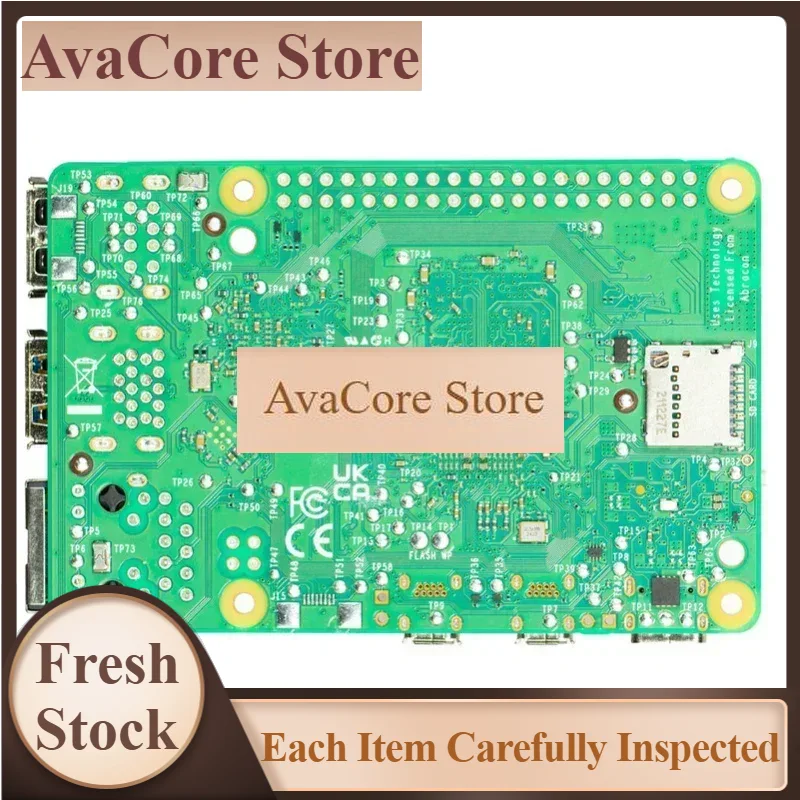 AvaCoreNew Raspberry Pi 5 8GB  – обзор и цена Home Automation Raspberry Pi