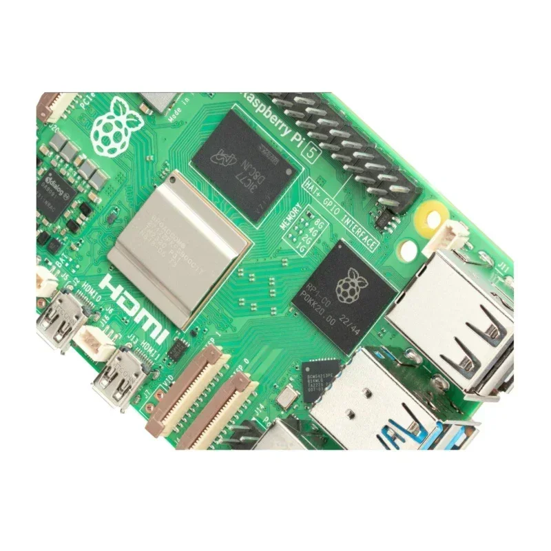 AvaCoreNew Raspberry Pi 5 8GB  – обзор и цена Home Automation Raspberry Pi