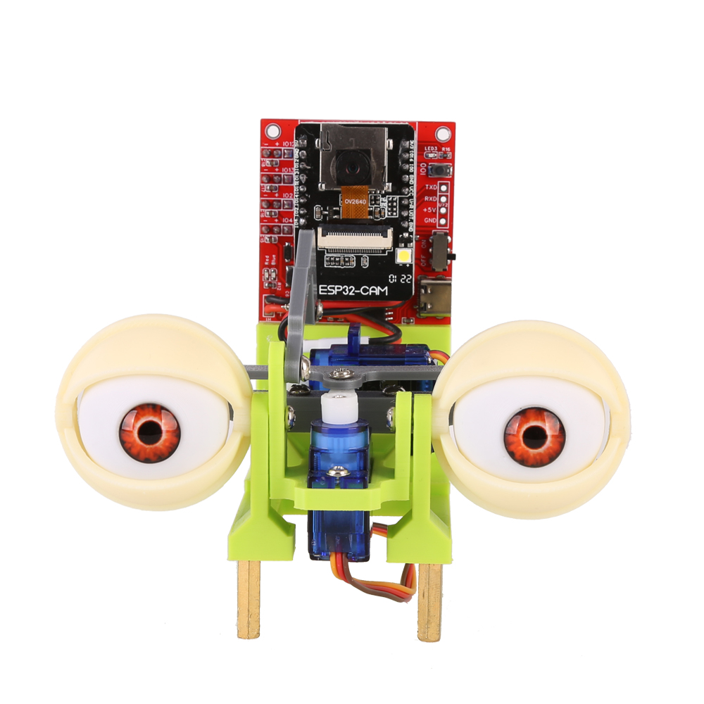Камера WatchEye ESP32 Бионичес – обзор и цена Diy Automation