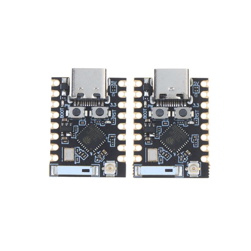Плата разработки ESP32 C3 Supe – обзор и цена Home Automation Systems Diy