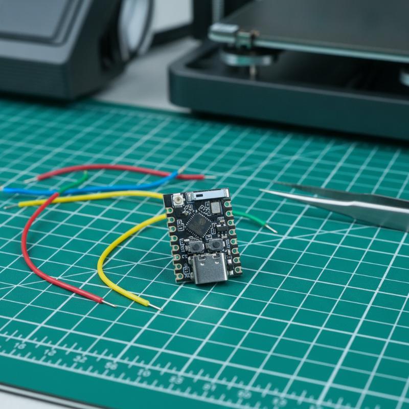 Плата разработки ESP32 C3 Supe – обзор и цена Home Automation Systems Diy