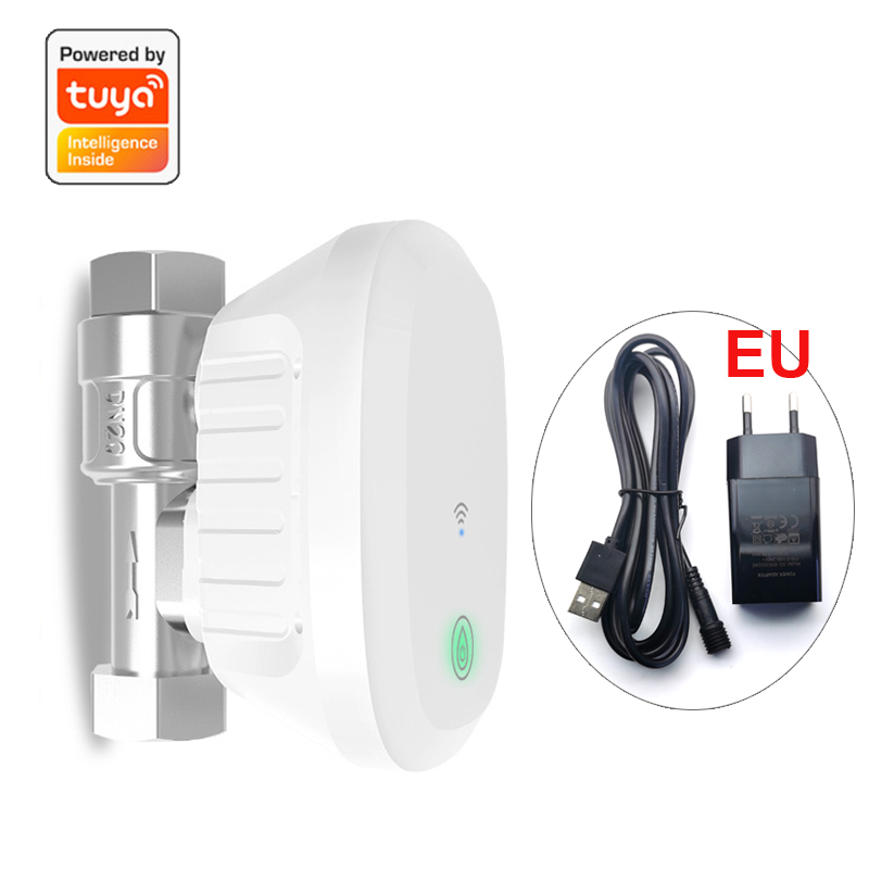 Tuya Smart WiFi водяной клапан – обзор и цена Home Automation Ideas