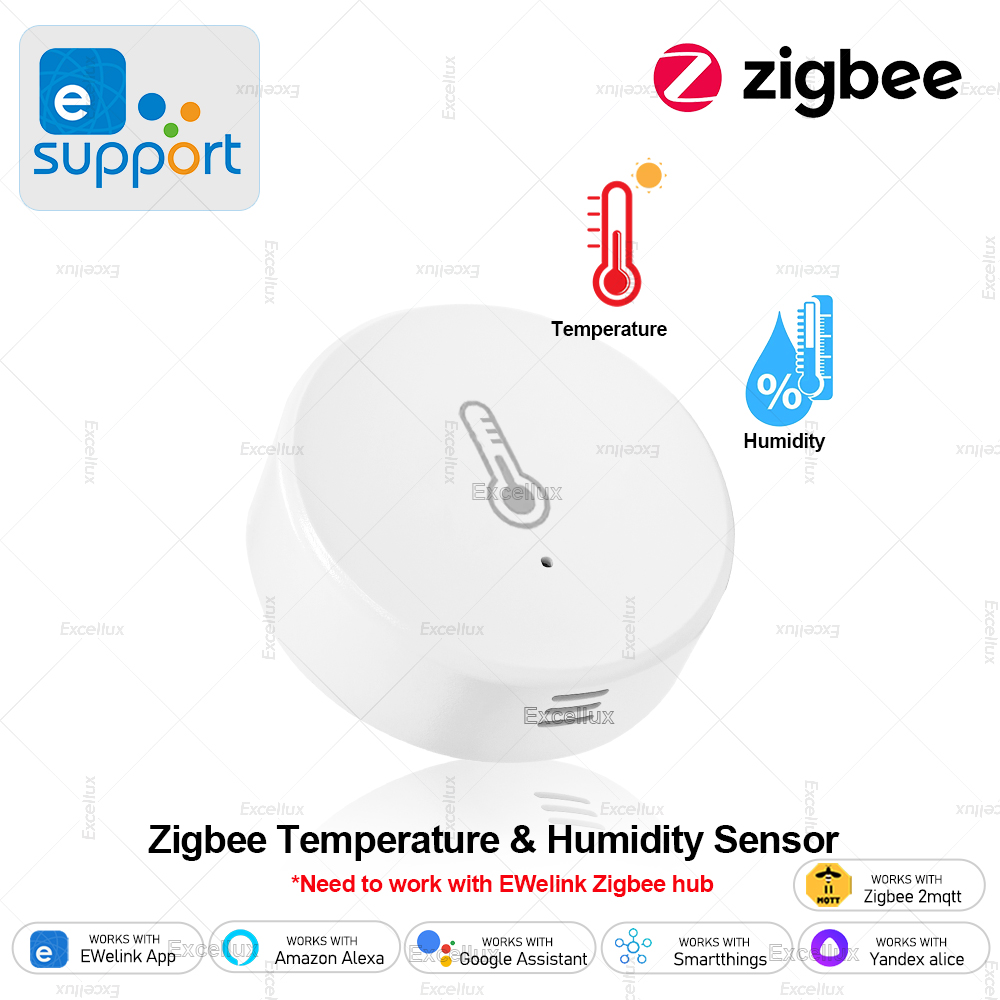 EWelink Smart Zigbee датчик те – обзор и цена Home Automation Ideas