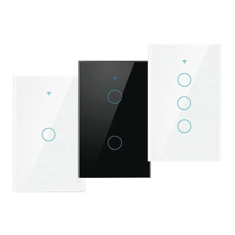 Сенсорный выключатель света Tu – обзор и цена Home Automation Ideas