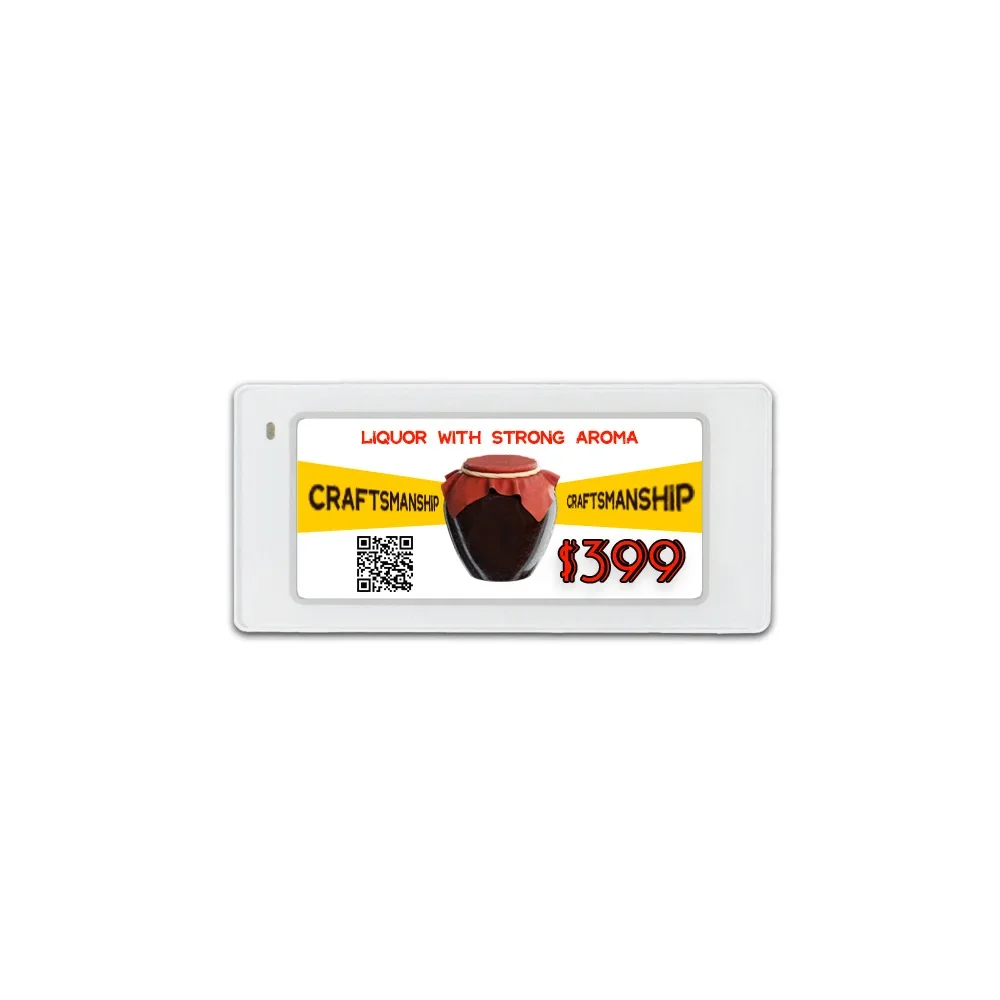 10 шт., 2,9-дюймовый цифровой  – обзор и цена Display Epaper 2.9