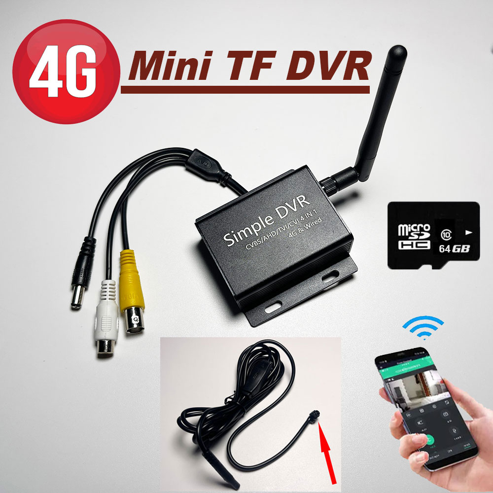 Новая миниатюрная HD-камера CC – обзор и цена Home Automation Diy Kit