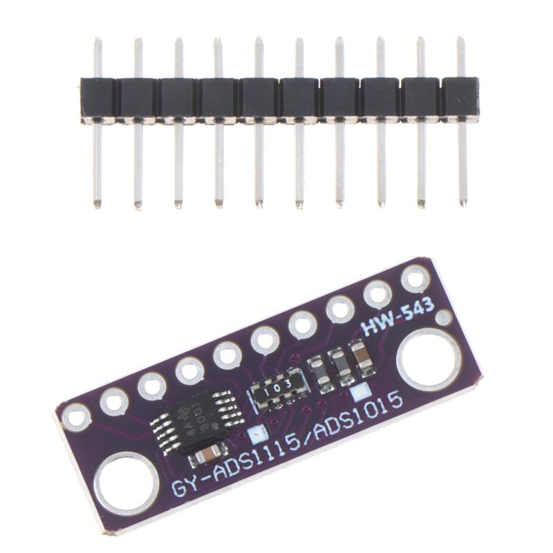 Модуль АЦП ADS1115 с регулируе – обзор и цена Home Automation Systems Diy