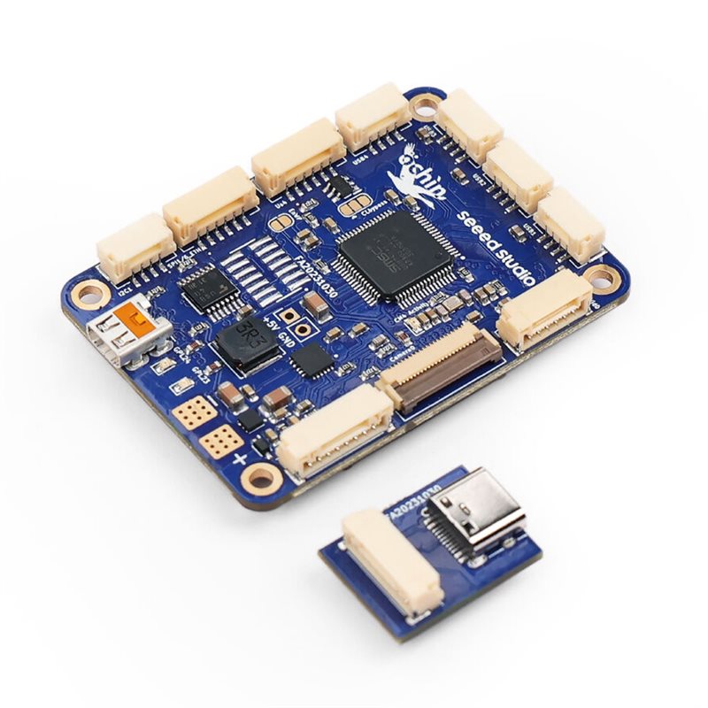 Плата-держатель Seeed Studio O – обзор и цена Home Automation Raspberry Pi