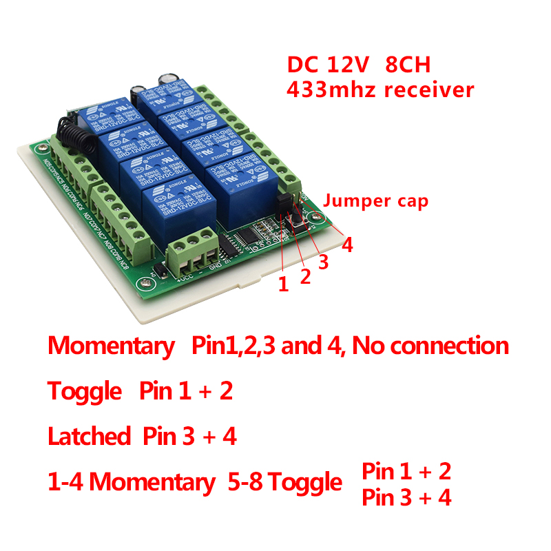 8-канальный релейный модуль ди – обзор и цена Shelly Relay Module