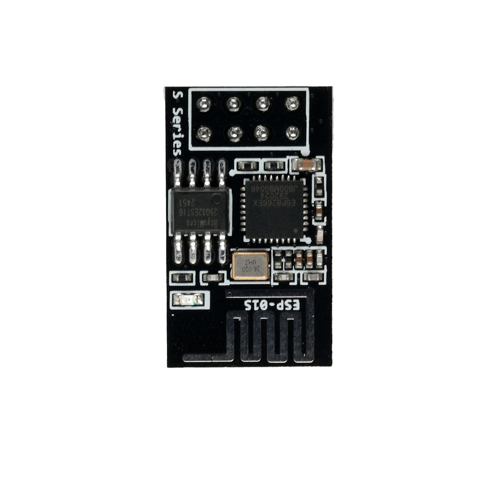 Модуль Wi-Fi ESP-01S ESP8266,  – обзор и цена Diy Automation