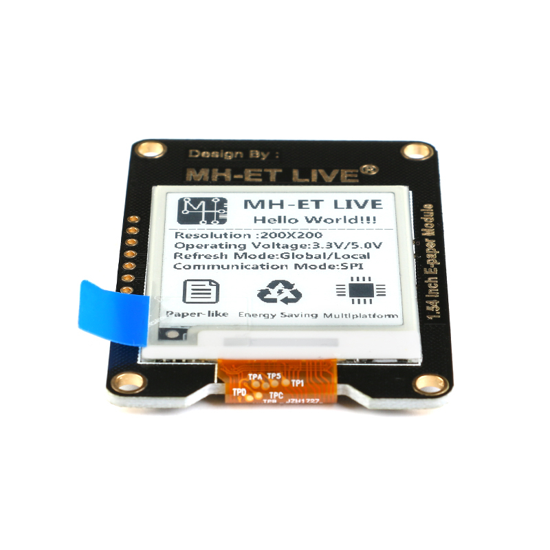 1.54'' 2.9'' 2.13'' 2.9 2.13 1 – обзор и цена Display Epaper 2.9